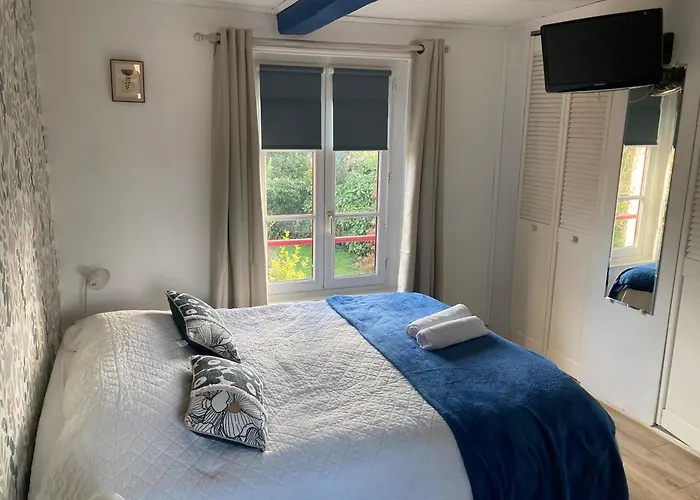 Les chambres d'hôtes Le Val d'Honfleur