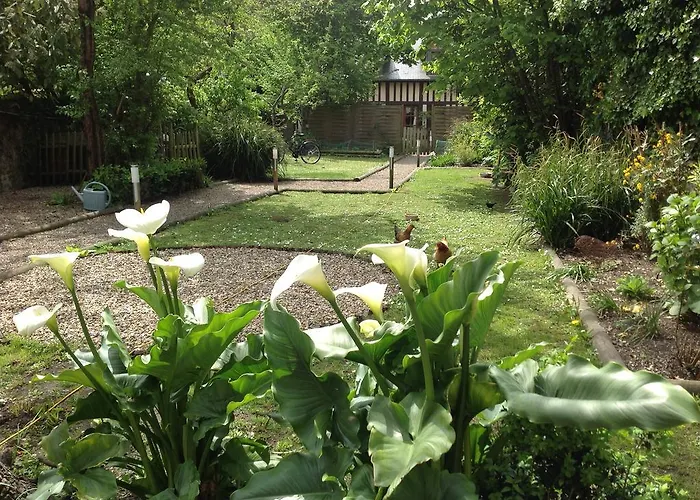 B&B Le Fond de la Cour